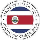Made in Costa Rica / Hecho en Costa Rica