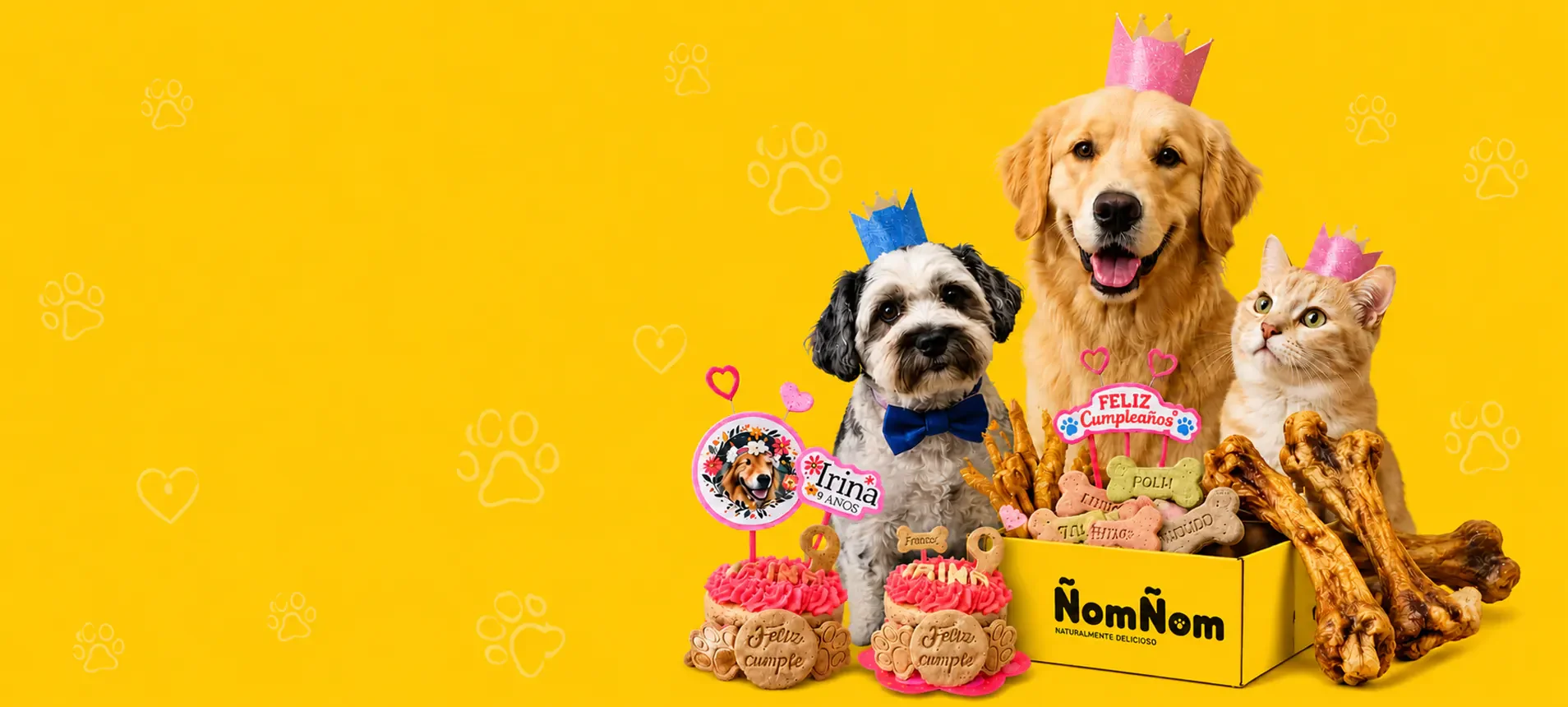 abre-tienda-nomnom-ventas-1908x860 Apertura de la Tienda ÑomÑom para perros y gatos en Costa Rica. Descubrí galletas artesanales, deshidratados naturales, queques de cumpleaños y snacks saludables para mascotas desde el 19 de junio.