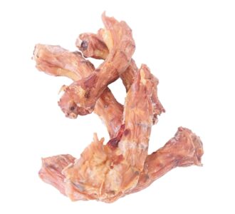 Comprar Cuellos de Pollo Deshidratados para Perros en Costa Rica con ÑomÑom: Productos de Perros