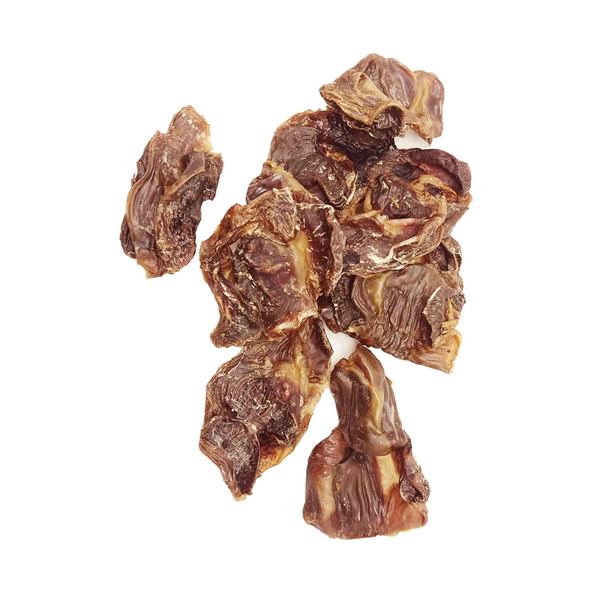 Comprar Mollejas de Pollo Deshidratadas para Perros y Gatos con ÑomÑom: Productos de Perros