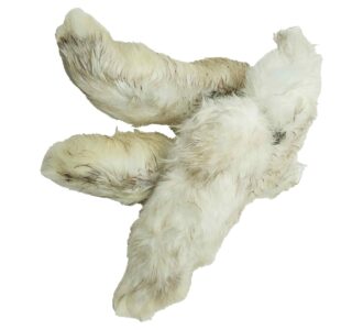 Comprar Patas de Conejo Deshidratadas para Perros en Costa Rica con ÑomÑom: Productos de Perros