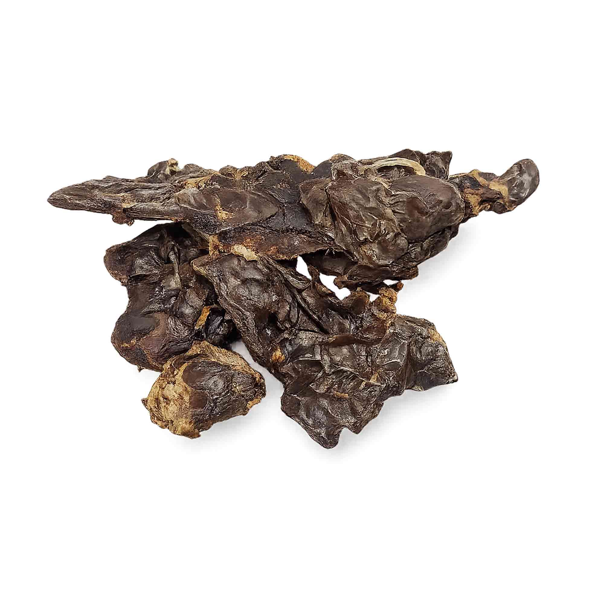 Hígado de pollo deshidratado para perros en Costa Rica snack natural artesanal ÑomÑom